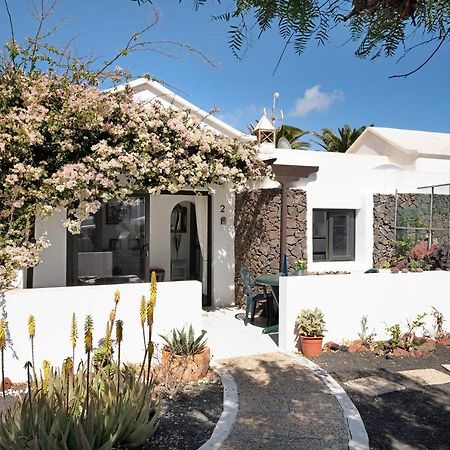 Jardin Del Sol 2 Apartment Playa Blanca  Exterior photo