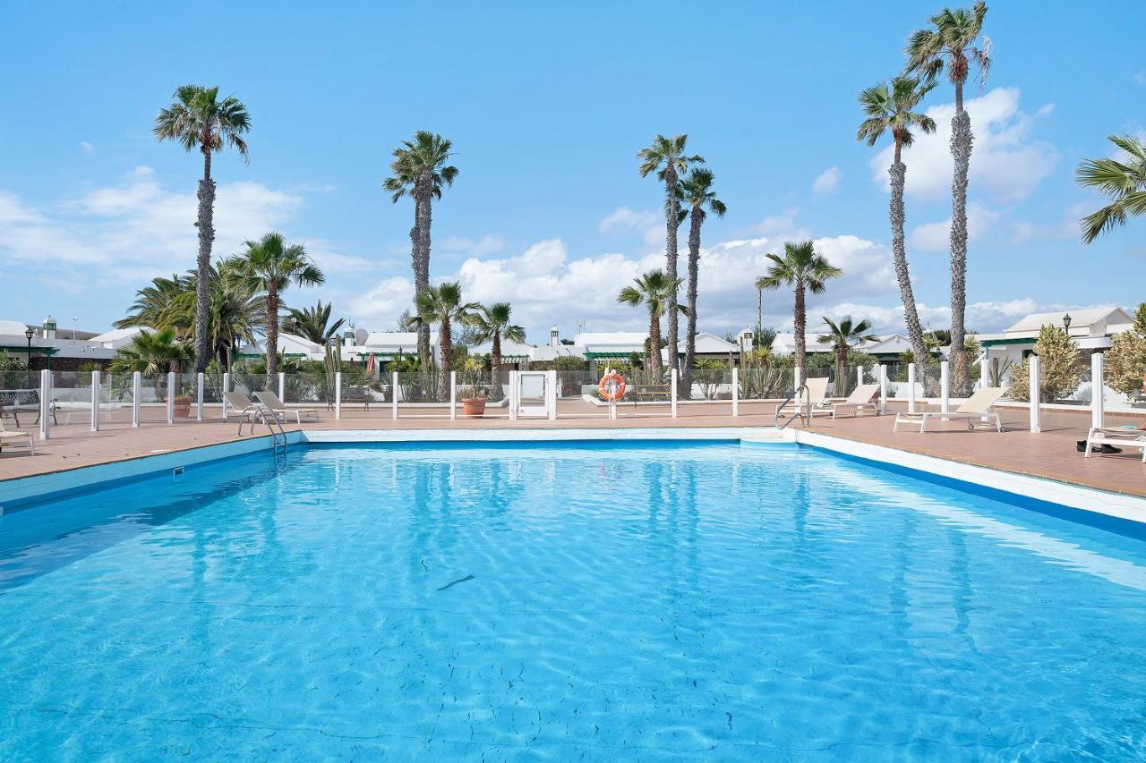 Jardin Del Sol 2 Apartment Playa Blanca  Exterior photo